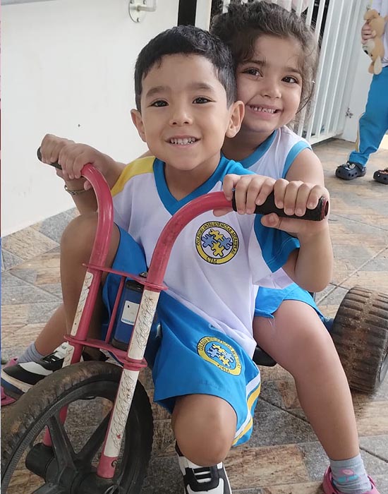 Jardim Escolar em Sorocaba