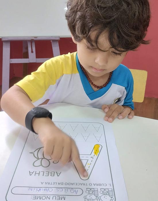 Jardim Escolar em Sorocaba