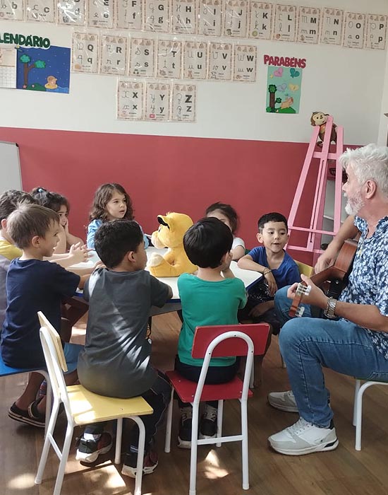 Jardim Escolar em Sorocaba