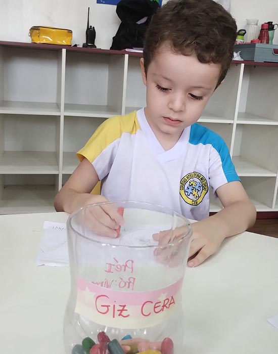 Jardim Escolar em Sorocaba