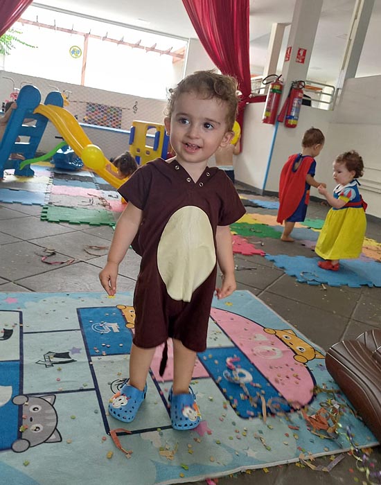 Colégio Infantil em Sorocaba