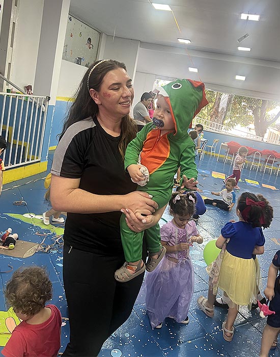 Colégio Infantil em Sorocaba