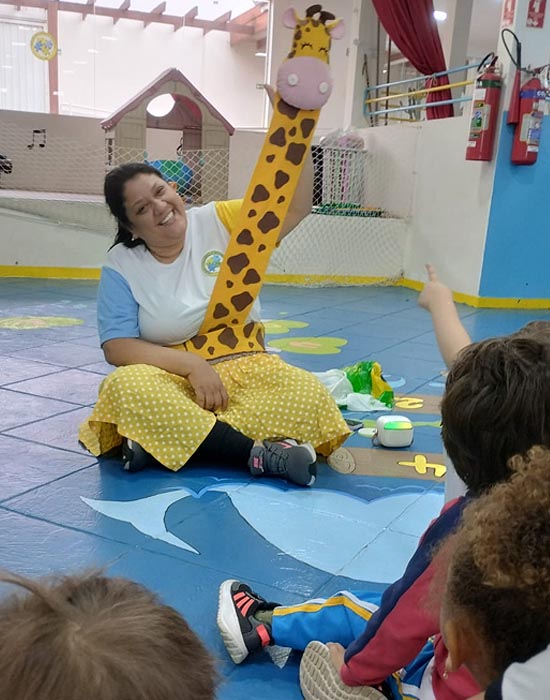 Maternal em Sorocaba