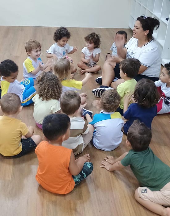 Maternal em Sorocaba