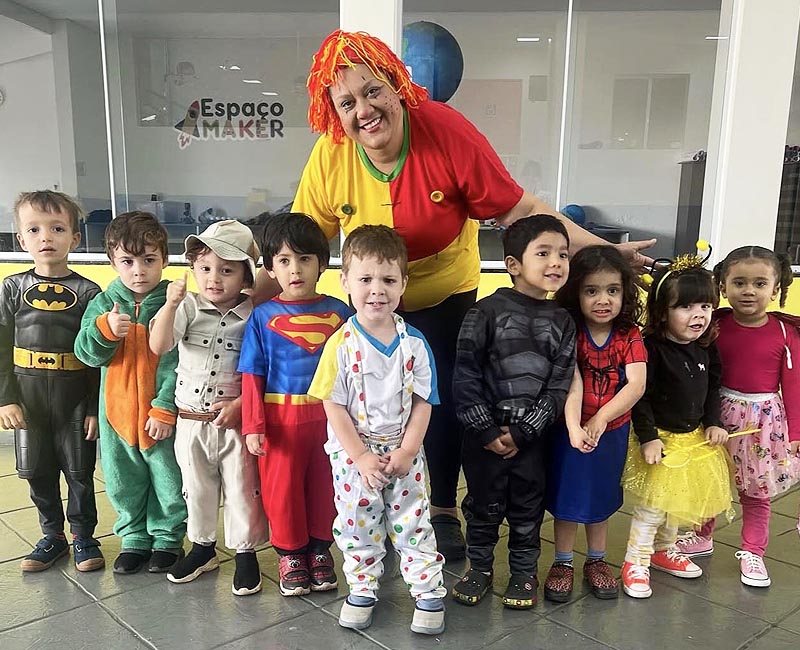 Educação Infantil