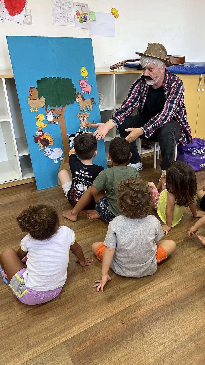 Educação Infantil