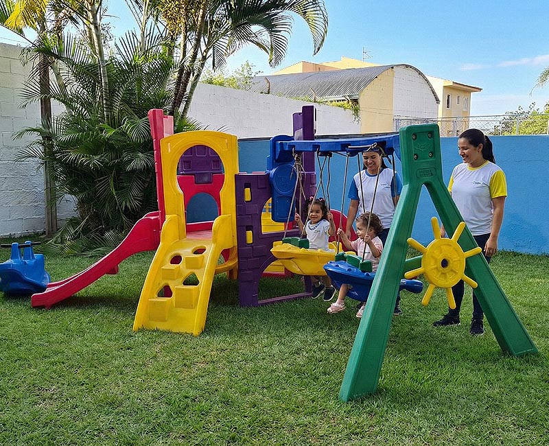 Educação Infantil
