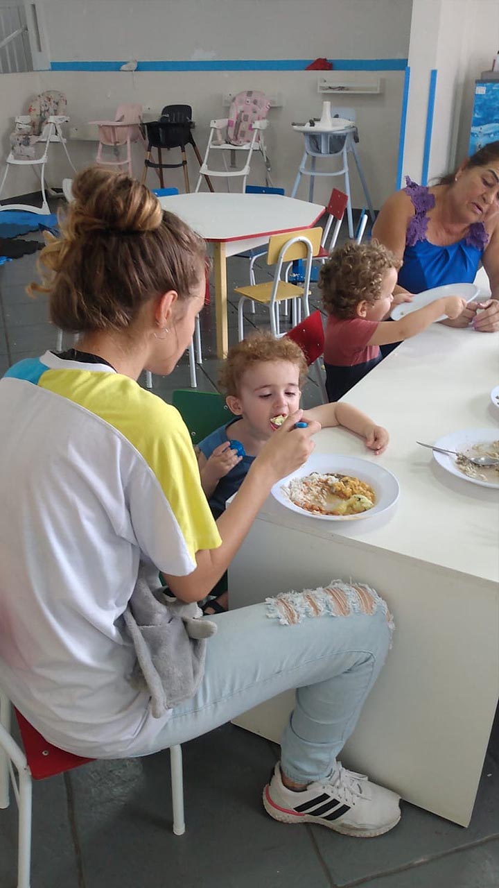 Educação Infantil