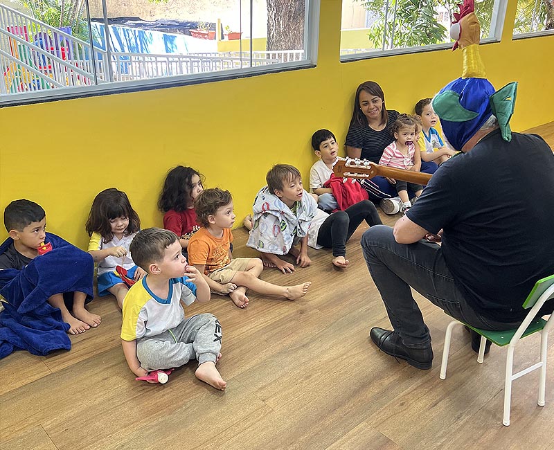 Educação Infantil
