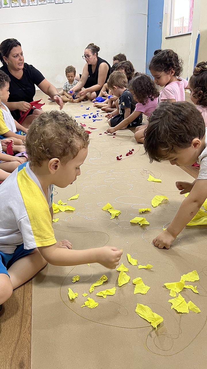 Educação Infantil