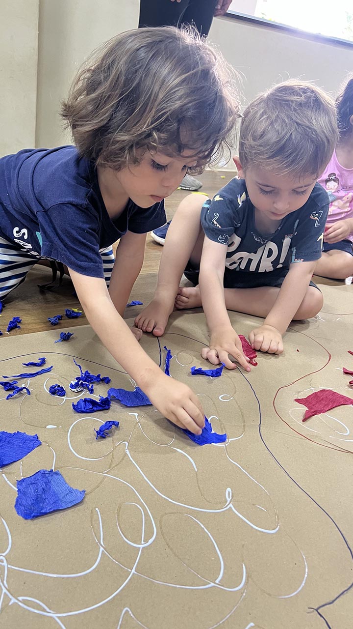 Educação Infantil